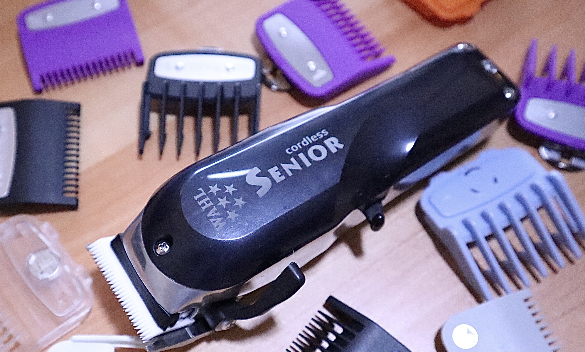 best guards for wahl clippers